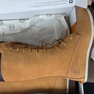 Women's Timberland® Premium 14-Inch Waterproof Boot-Size 9